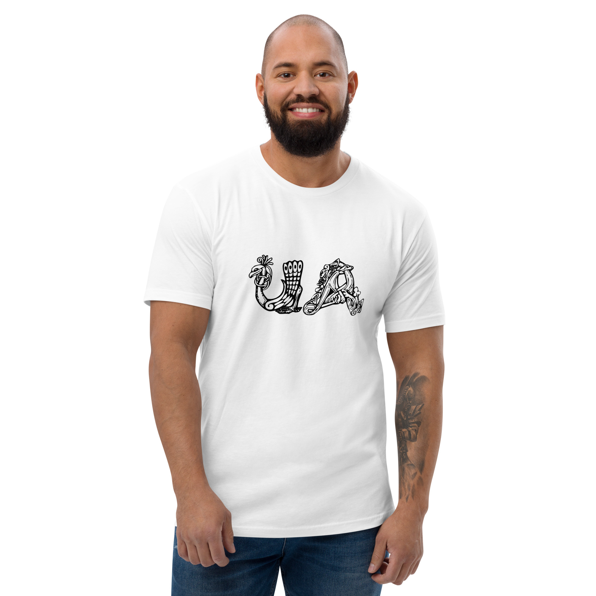 T-shirt "UA"